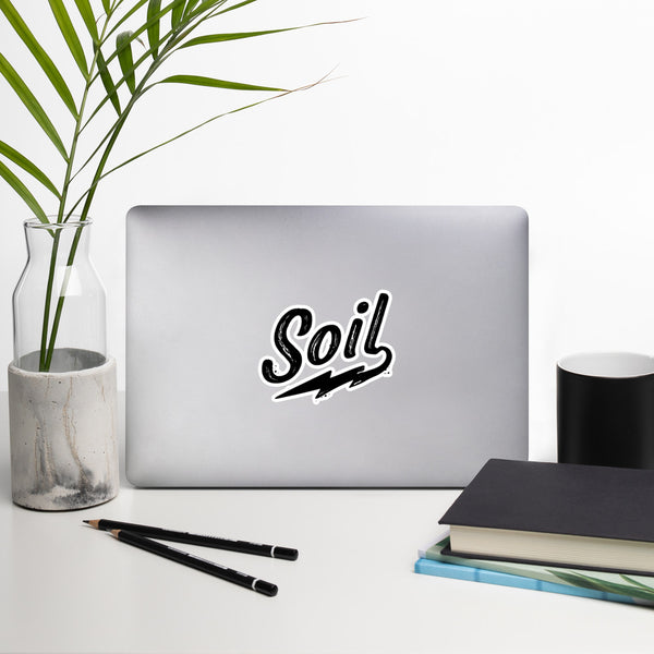 Soil Stickers