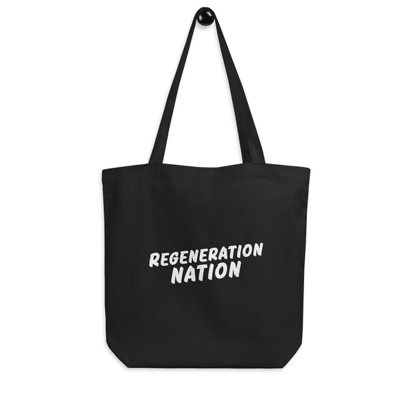 Regeneration Nation Tote Bag